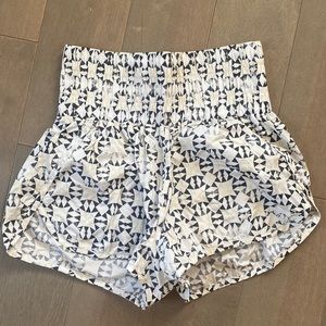 Free People The Way Home shorts